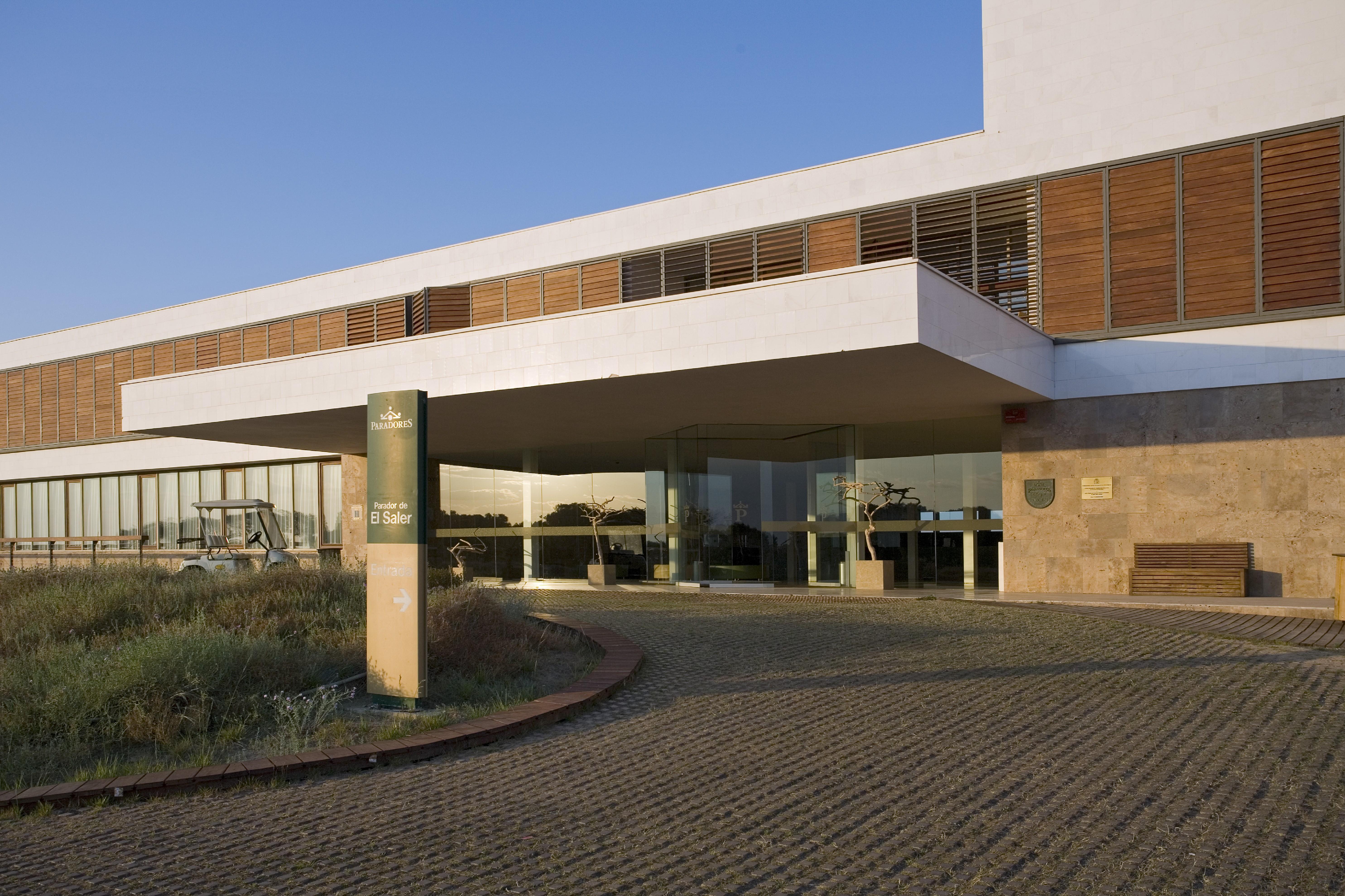 Parador De El Saler Exterior photo